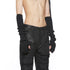 JULIUS 917ACU11 Black / Curved Gloves